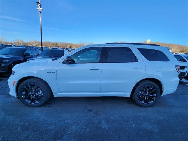 2025 Dodge Durango R/T Plus