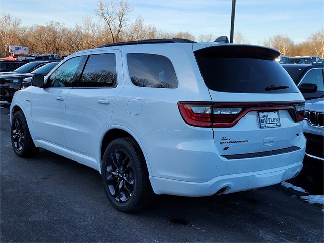 2025 Dodge Durango R/T Plus