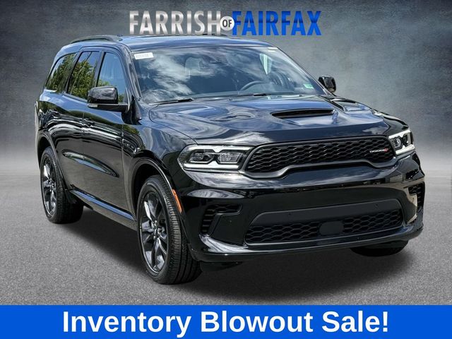 2025 Dodge Durango R/T Plus