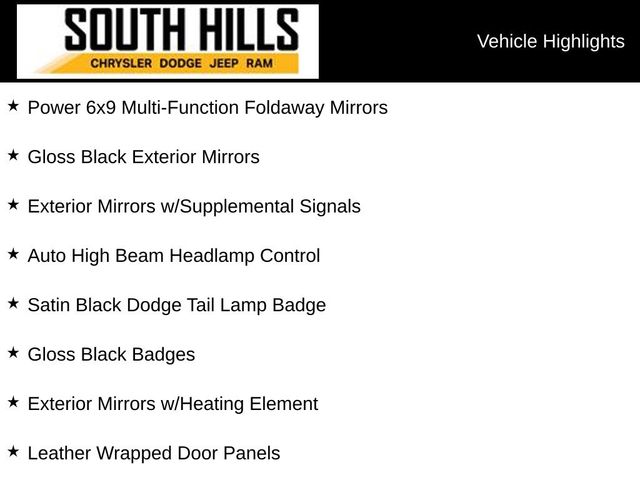 2025 Dodge Durango R/T Plus