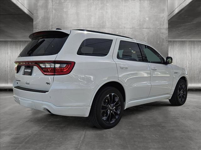 2025 Dodge Durango R/T Plus