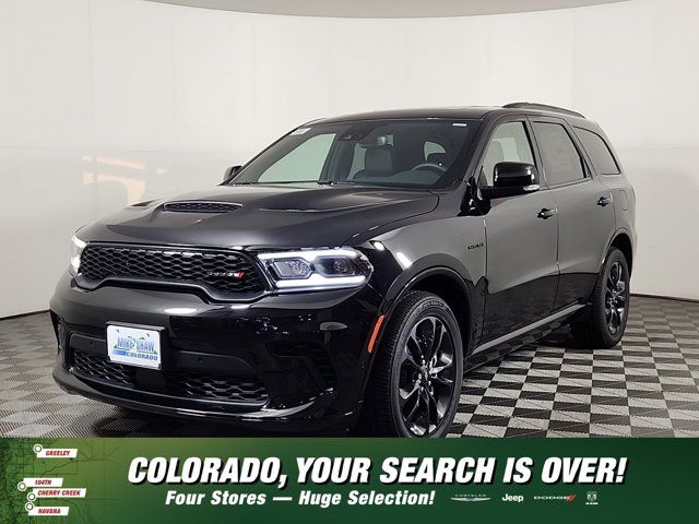 2025 Dodge Durango R/T Plus