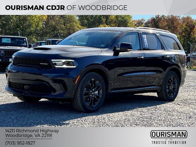 2025 Dodge Durango R/T Plus