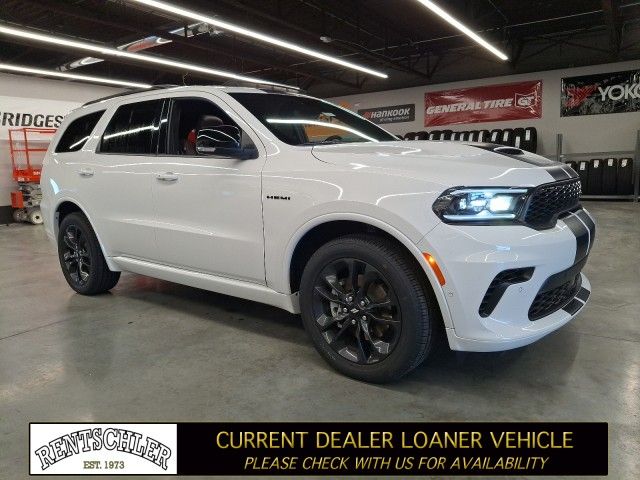 2025 Dodge Durango R/T Plus