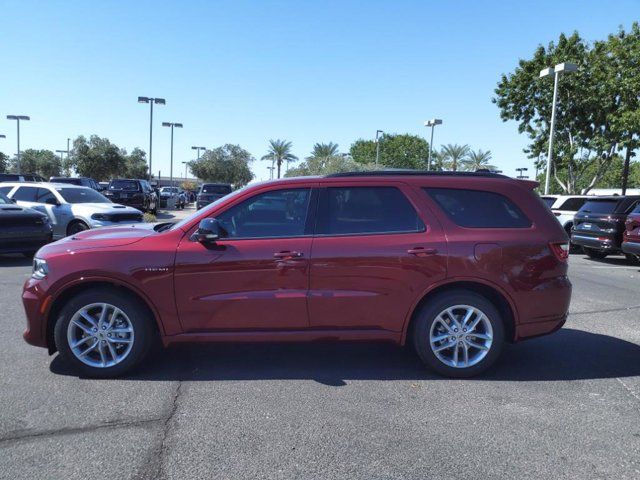 2025 Dodge Durango R/T Plus