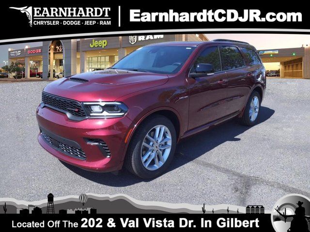 2025 Dodge Durango R/T Plus