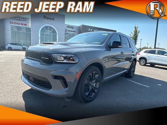 2025 Dodge Durango R/T Plus