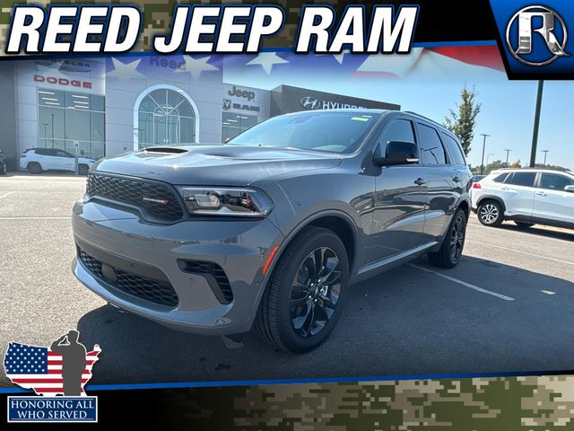 2025 Dodge Durango R/T Plus