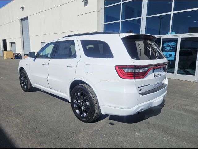 2025 Dodge Durango R/T Plus