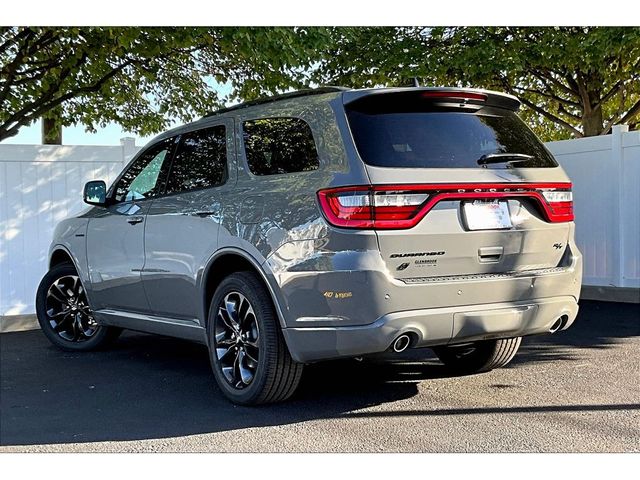 2025 Dodge Durango R/T Plus