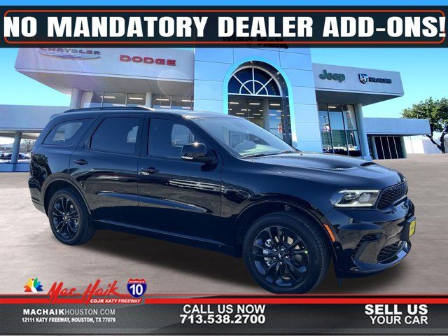 2025 Dodge Durango R/T Plus