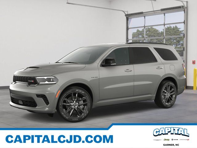 2025 Dodge Durango R/T Plus