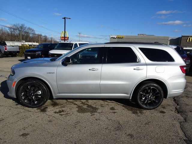 2025 Dodge Durango R/T Plus