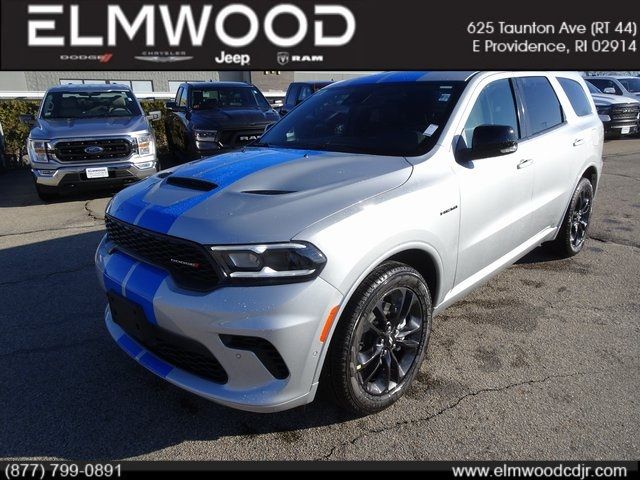 2025 Dodge Durango R/T Plus