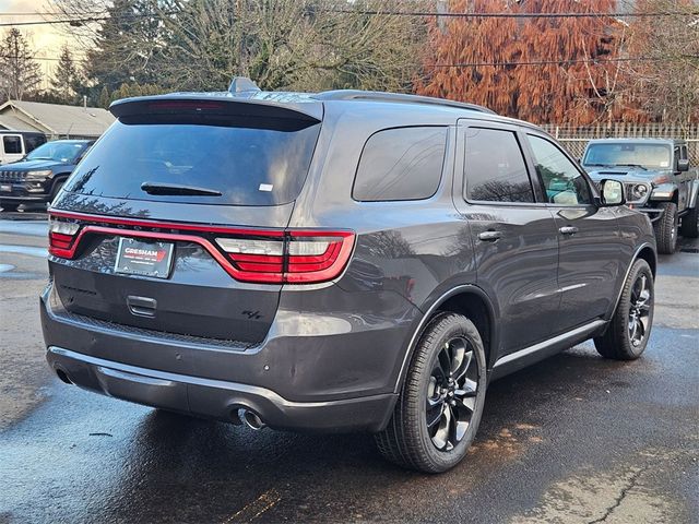 2025 Dodge Durango R/T Plus