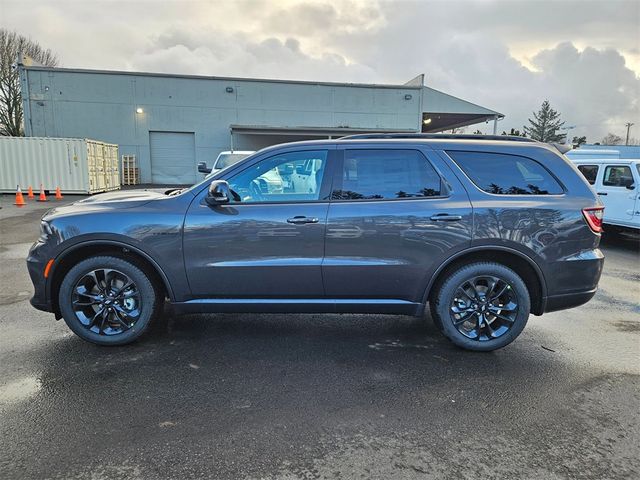 2025 Dodge Durango R/T Plus