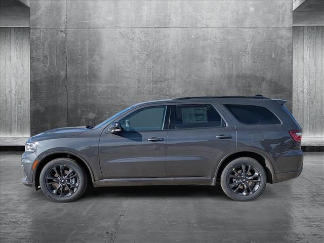 2025 Dodge Durango R/T Plus