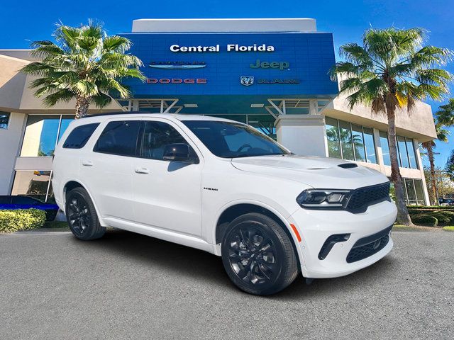 2025 Dodge Durango R/T Plus