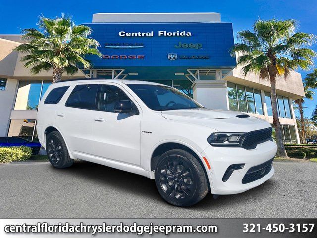 2025 Dodge Durango R/T Plus