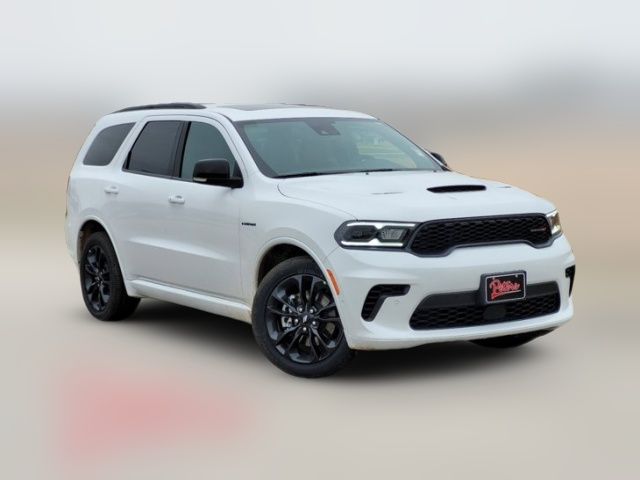 2025 Dodge Durango R/T Plus