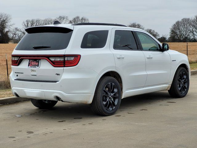 2025 Dodge Durango R/T Plus