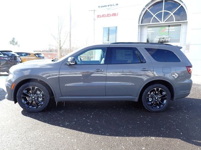 2025 Dodge Durango R/T Plus