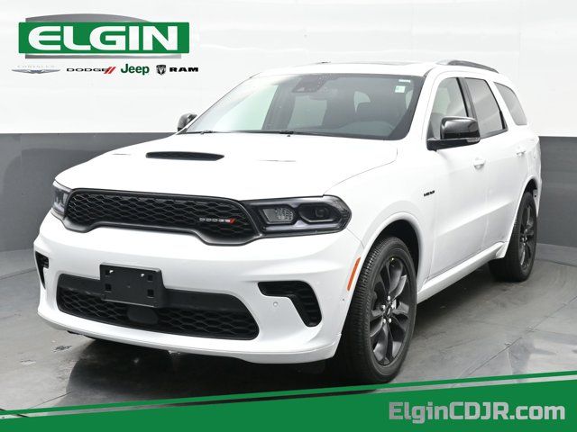 2025 Dodge Durango R/T Plus