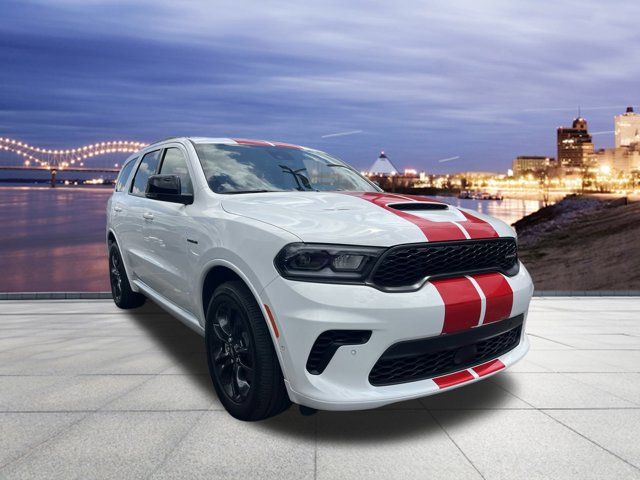 2025 Dodge Durango R/T Plus