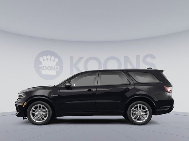 2025 Dodge Durango R/T Plus