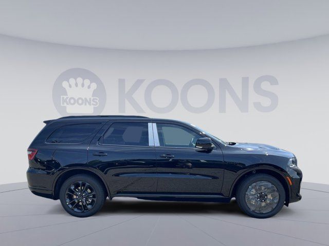 2025 Dodge Durango R/T Plus