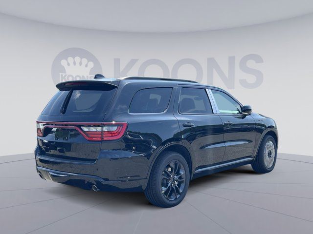 2025 Dodge Durango R/T Plus
