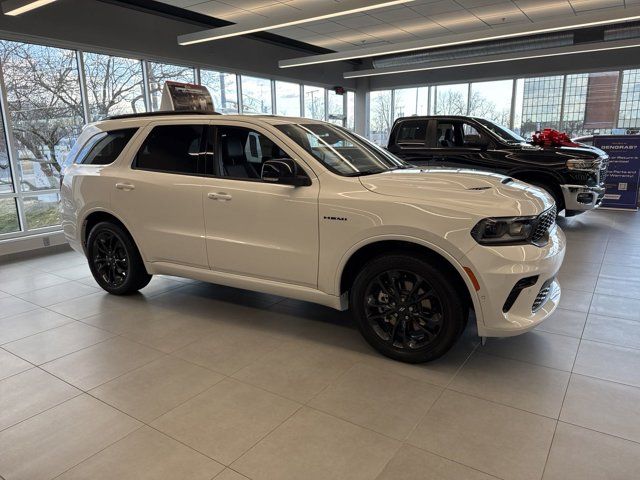 2025 Dodge Durango R/T Plus