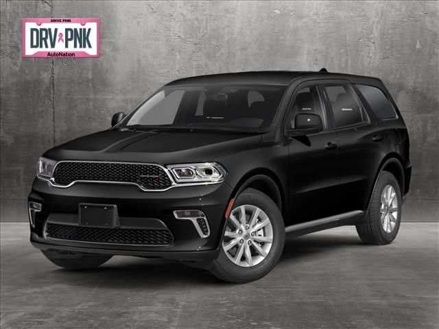 2025 Dodge Durango R/T Plus