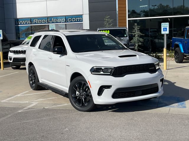 2025 Dodge Durango R/T Plus