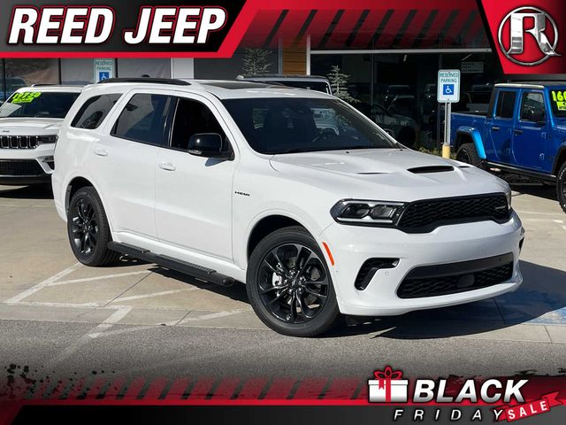 2025 Dodge Durango R/T Plus