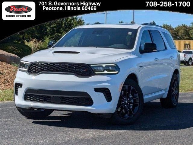 2025 Dodge Durango R/T Plus