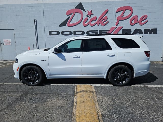 2025 Dodge Durango R/T Plus