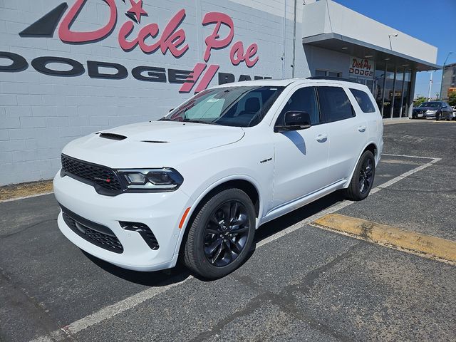 2025 Dodge Durango R/T Plus