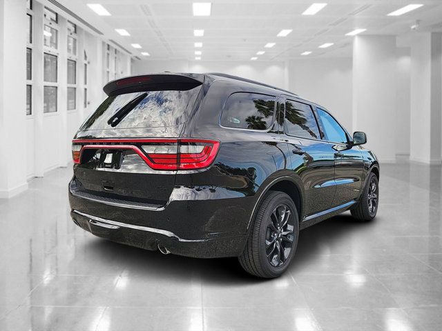 2025 Dodge Durango R/T Plus