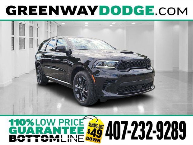 2025 Dodge Durango R/T Plus