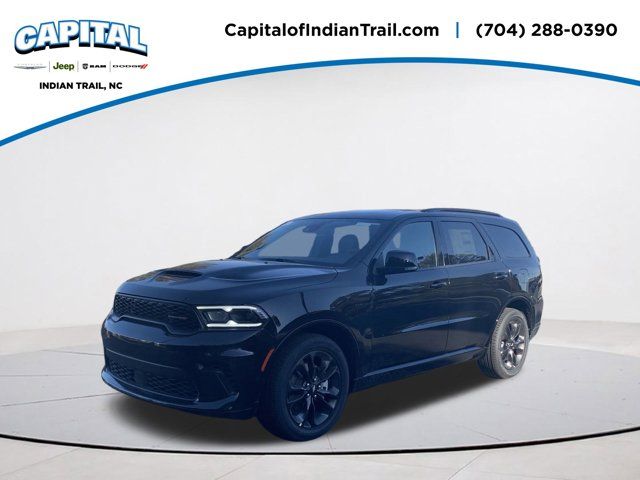 2025 Dodge Durango R/T Plus