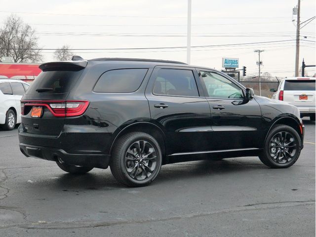 2025 Dodge Durango R/T Plus