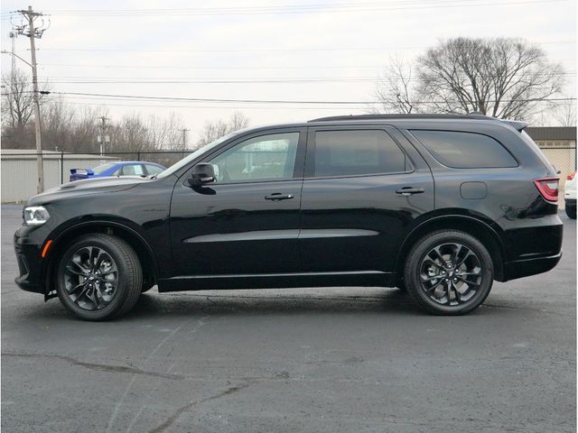 2025 Dodge Durango R/T Plus