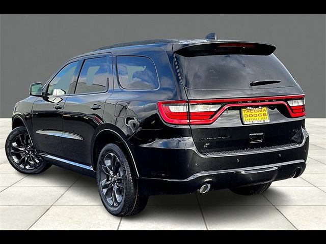 2025 Dodge Durango R/T Plus