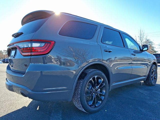 2025 Dodge Durango R/T Plus