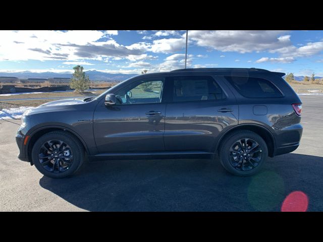 2025 Dodge Durango R/T Plus