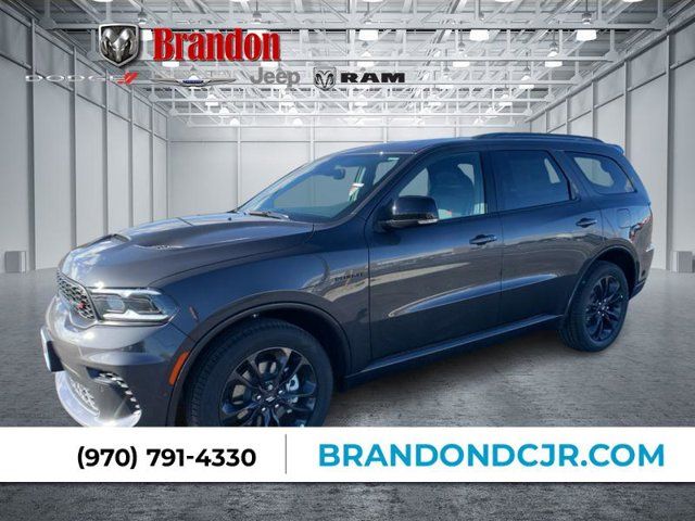 2025 Dodge Durango R/T Plus