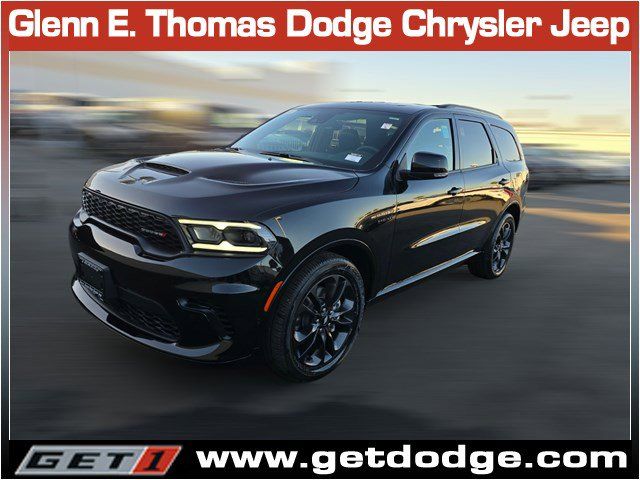 2025 Dodge Durango R/T Plus