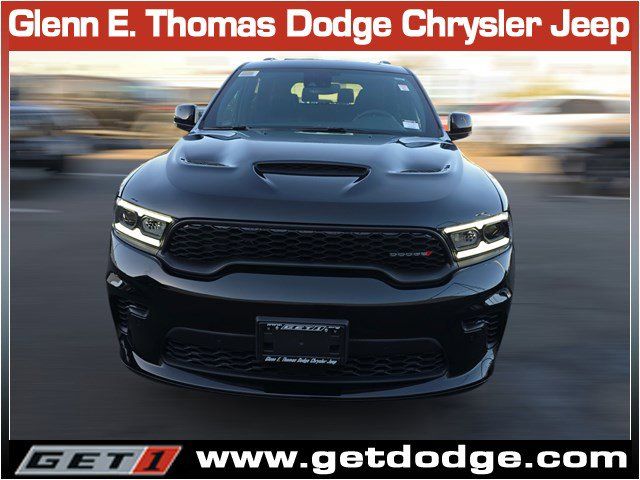 2025 Dodge Durango R/T Plus