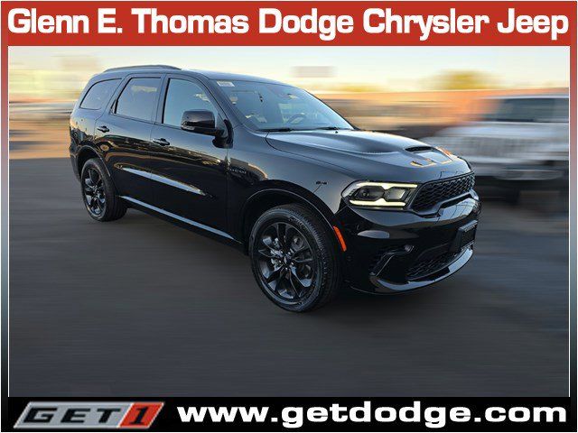 2025 Dodge Durango R/T Plus